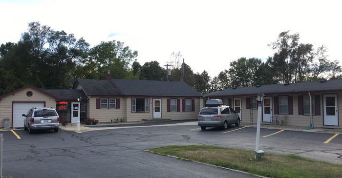 Howards Motel - From Website (newer photo)